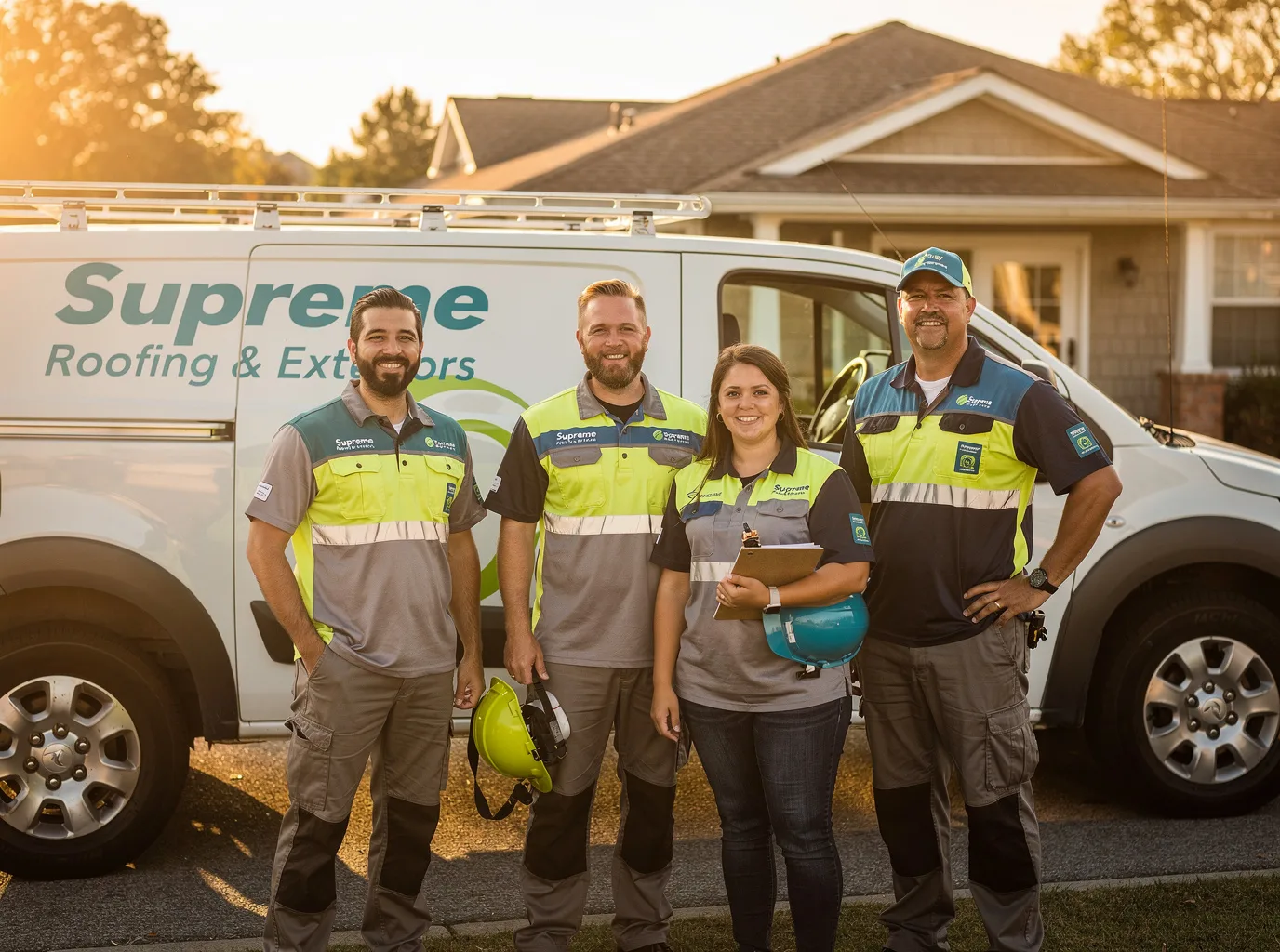Roof Replacement company in Doyline, LA